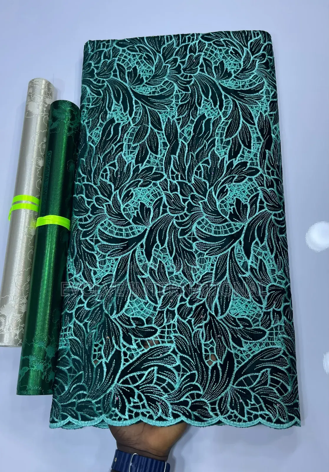 Cord Lace for Special Events