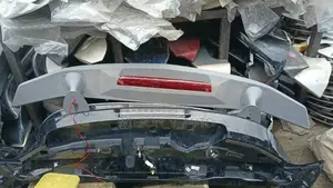 Sports Boot Spoiler Wing