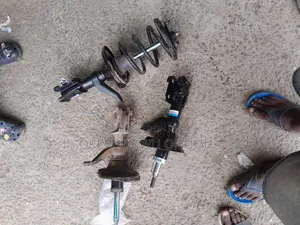 Original Front Shock 203 CRV