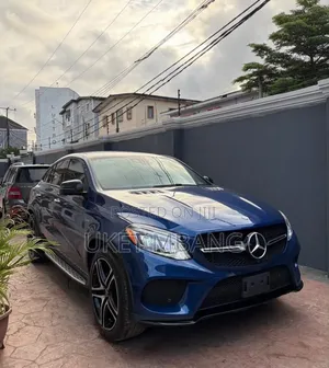 Mercedes-Benz GLE-Class AMG GLE 43 4MATIC 2019 Black