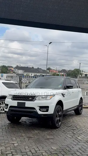 Land Rover Range Rover Sport SE 4dr SUV 4WD (3.0L 6cyl S/C 8A) 2015