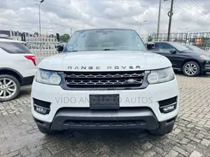 Land Rover Range Rover Sport SE 4dr SUV 4WD (3.0L 6cyl S/C 8A) 2015