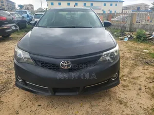 Toyota Camry 2014 Black