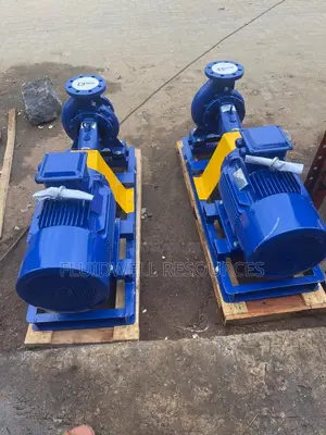 Close Couple Centrifugal Pump