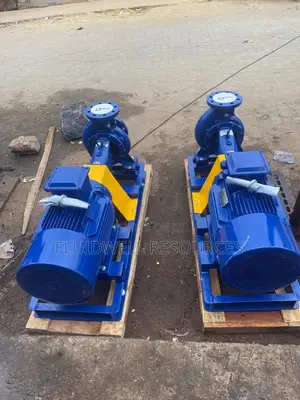 Close Couple Centrifugal Pump