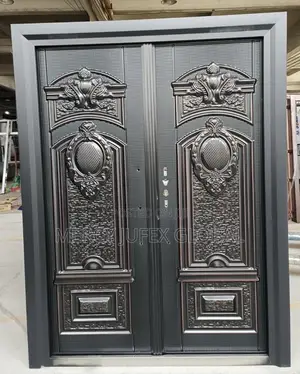 Cast Doors