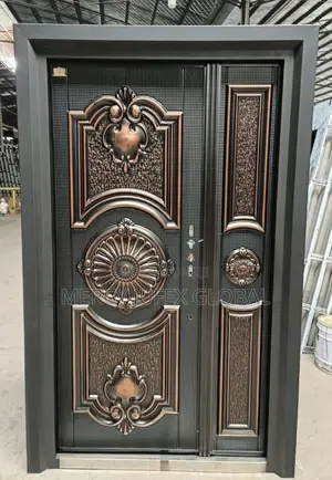 Cast Doors
