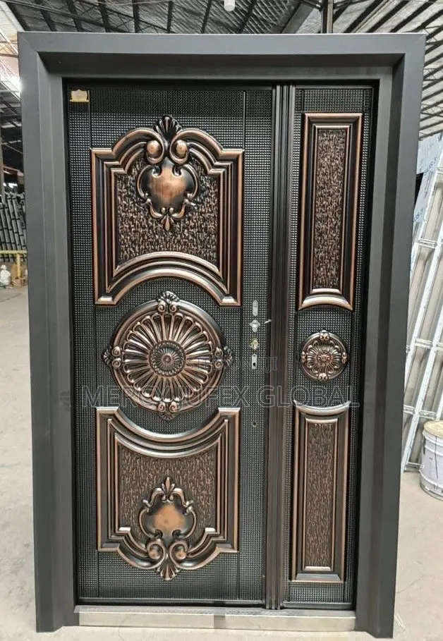 Cast Doors