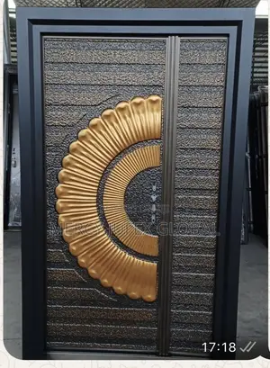 Cast Doors