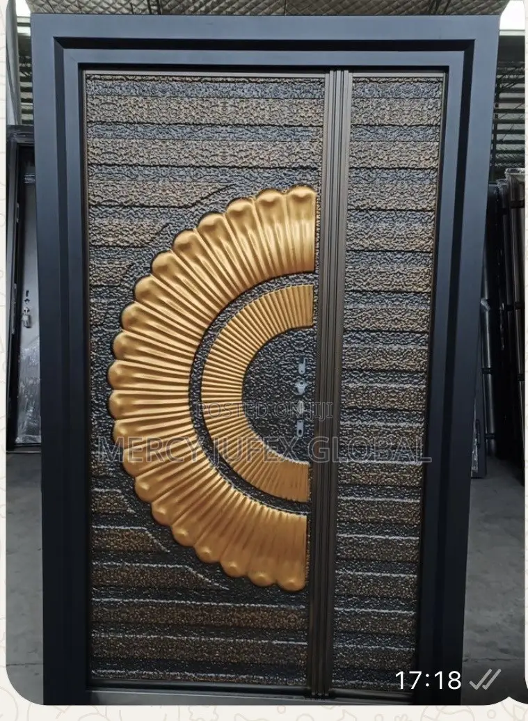 Cast Doors
