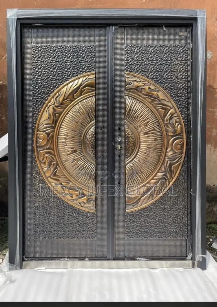 Cast Doors
