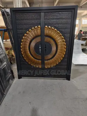 Cast Doors