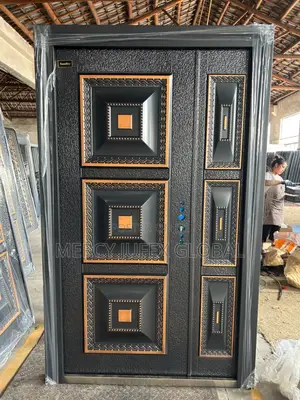 Cast Doors