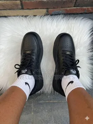 Aesthetic Nike Shoe