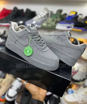 Aesthetic Nike Shoe