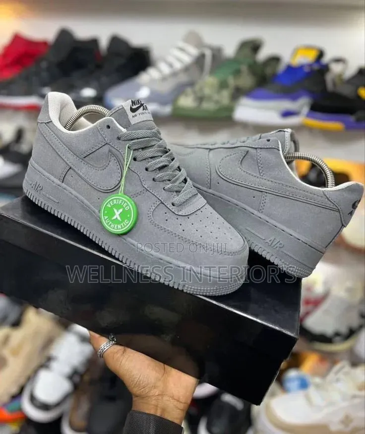 Aesthetic Nike Shoe