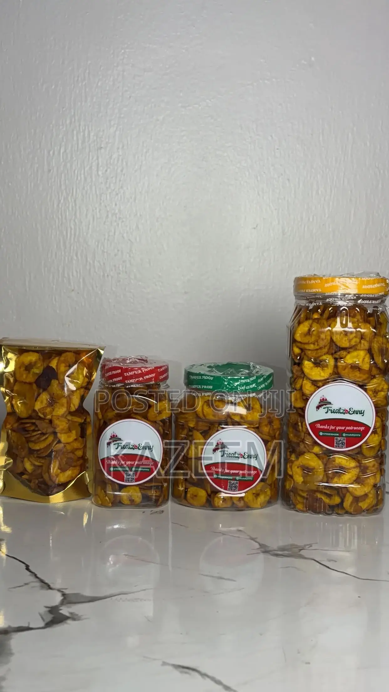 Plantain Chips