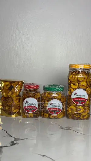 Plantain Chips