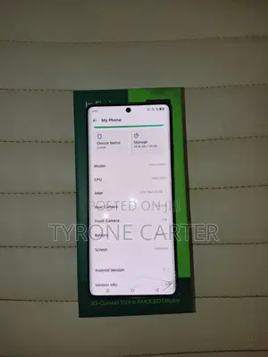Infinix Hot 50 Pro+ 4G 128 GB Gray