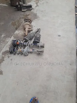 Original Front Shock 203 CRV