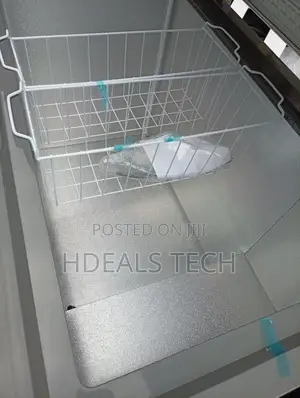 Brand New Skyrun Chest Freezer With Super Freezing Function