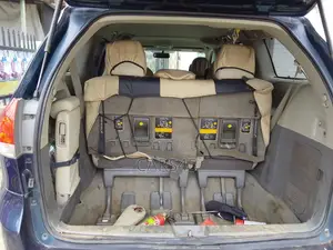 Toyota Sienna 2011 Blue