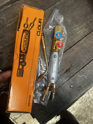 CLOUR Gas Welding Torch / Brazing Torch