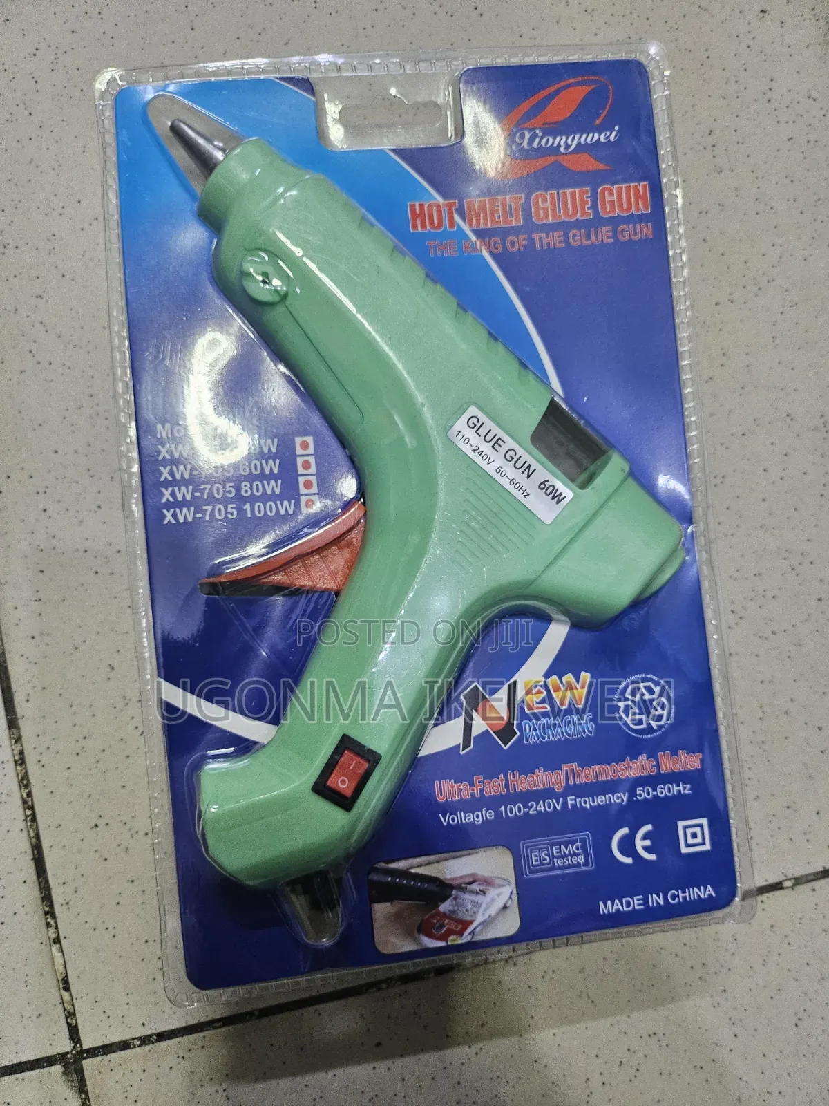 Hot Melt Glue Gun