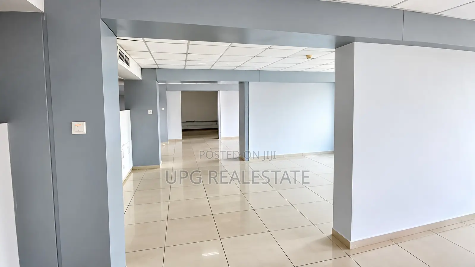 Premium Open-Plan Office Space