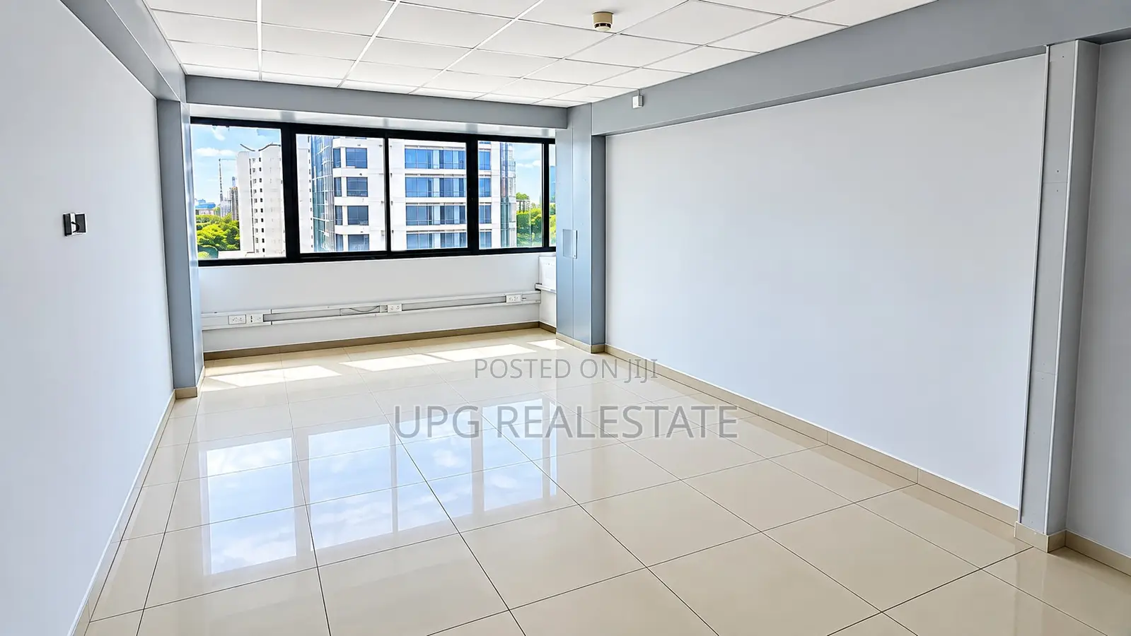 Premium Open-Plan Office Space