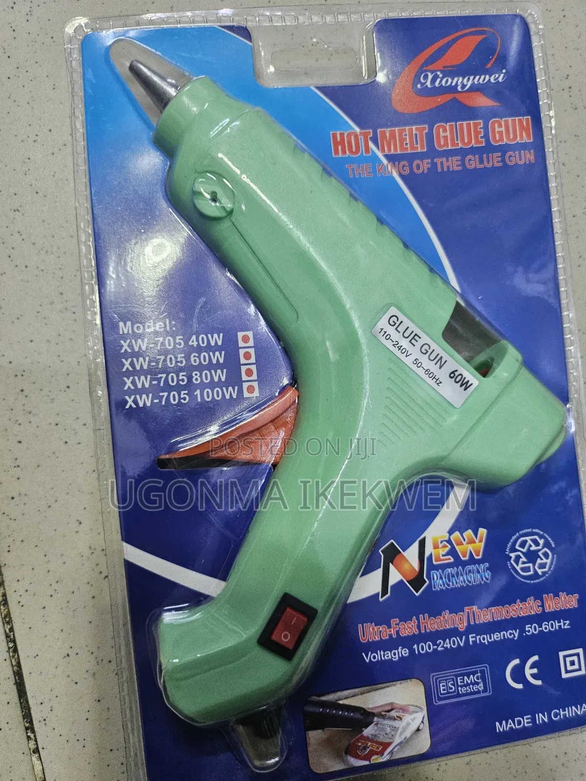 Hot Melt Glue Gun