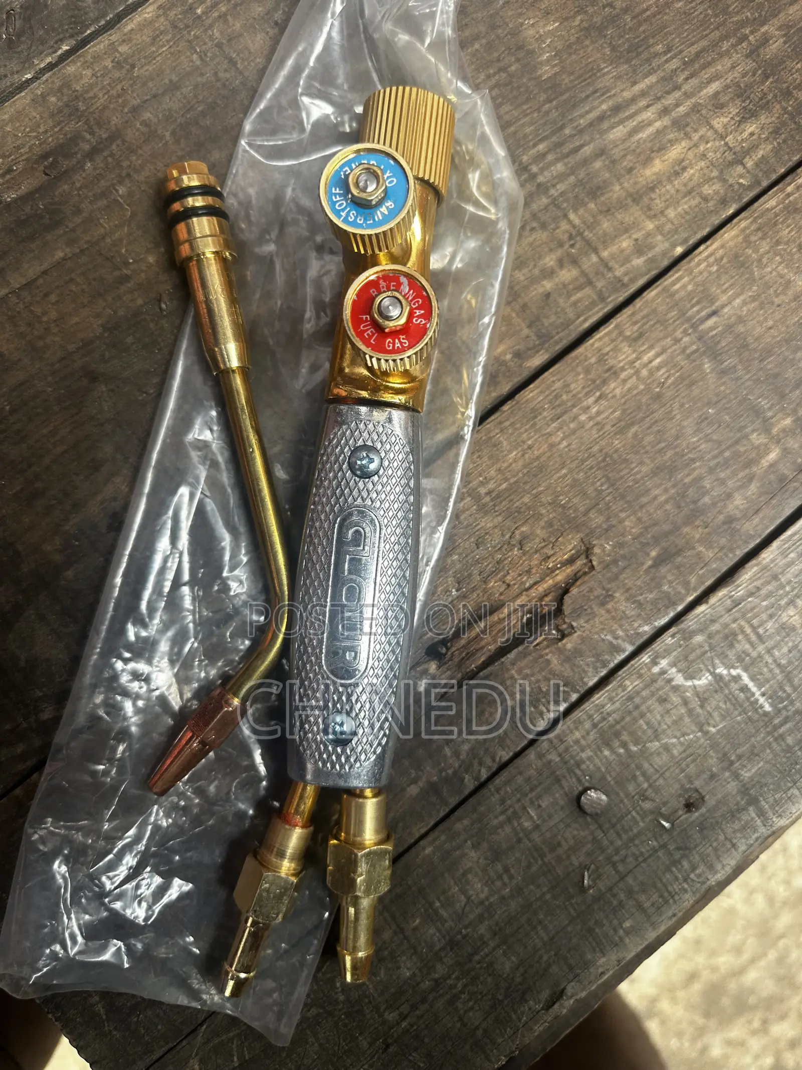 CLOUR Gas Welding Torch / Brazing Torch