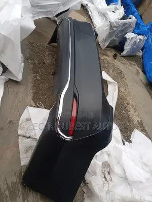 Sports Back Bumper ES350 Is Available Now