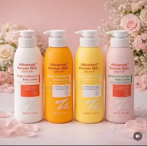 Body Lotion
