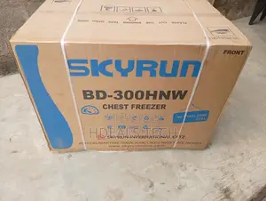 Original Skyrun Deep Freezer Low Power Consumption