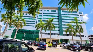 Premium Open-Plan Office Space