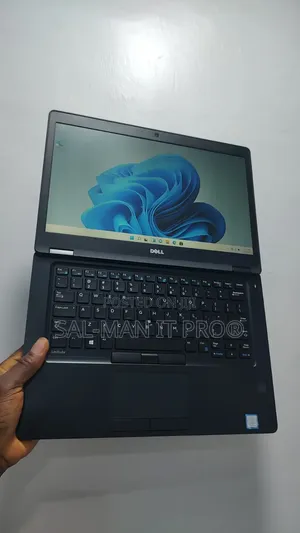 Laptop Dell Latitude 5480 8GB Intel Core i7 SSD 256GB