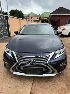 Lexus ES 2014 Blue