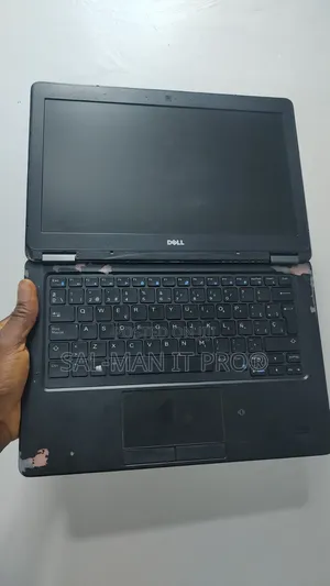 Laptop Dell Latitude 5480 8GB Intel Core i7 SSD 256GB