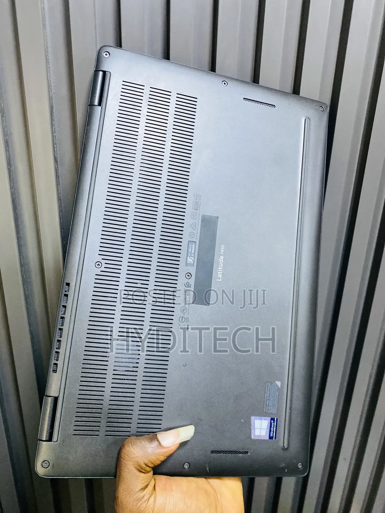 Laptop Dell Latitude 7410 16GB Intel Core i7 SSD 256GB