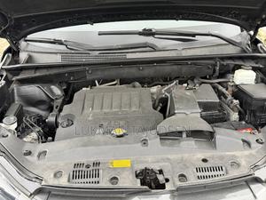 Toyota Highlander XLE V6 4x4 (3.5L 6cyl 6A) 2016 Black