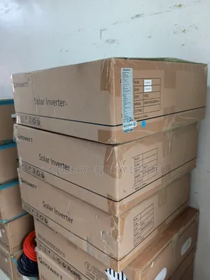 6kva Growatt Energy Hybrid Inverter