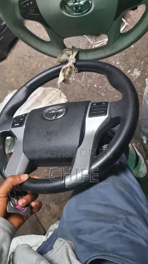 Tokunbo Steering Wheel for Toyota 4runner 2012 - 2015