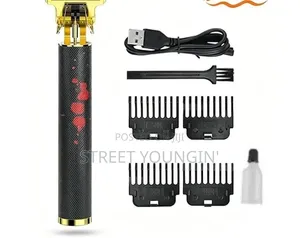 Professional Barber Trimmer Brand New