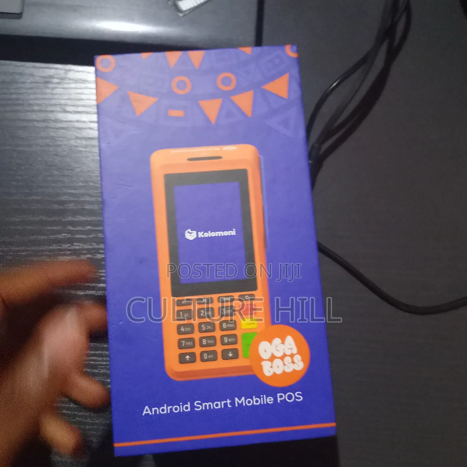 Android Smart POS Kolomoni