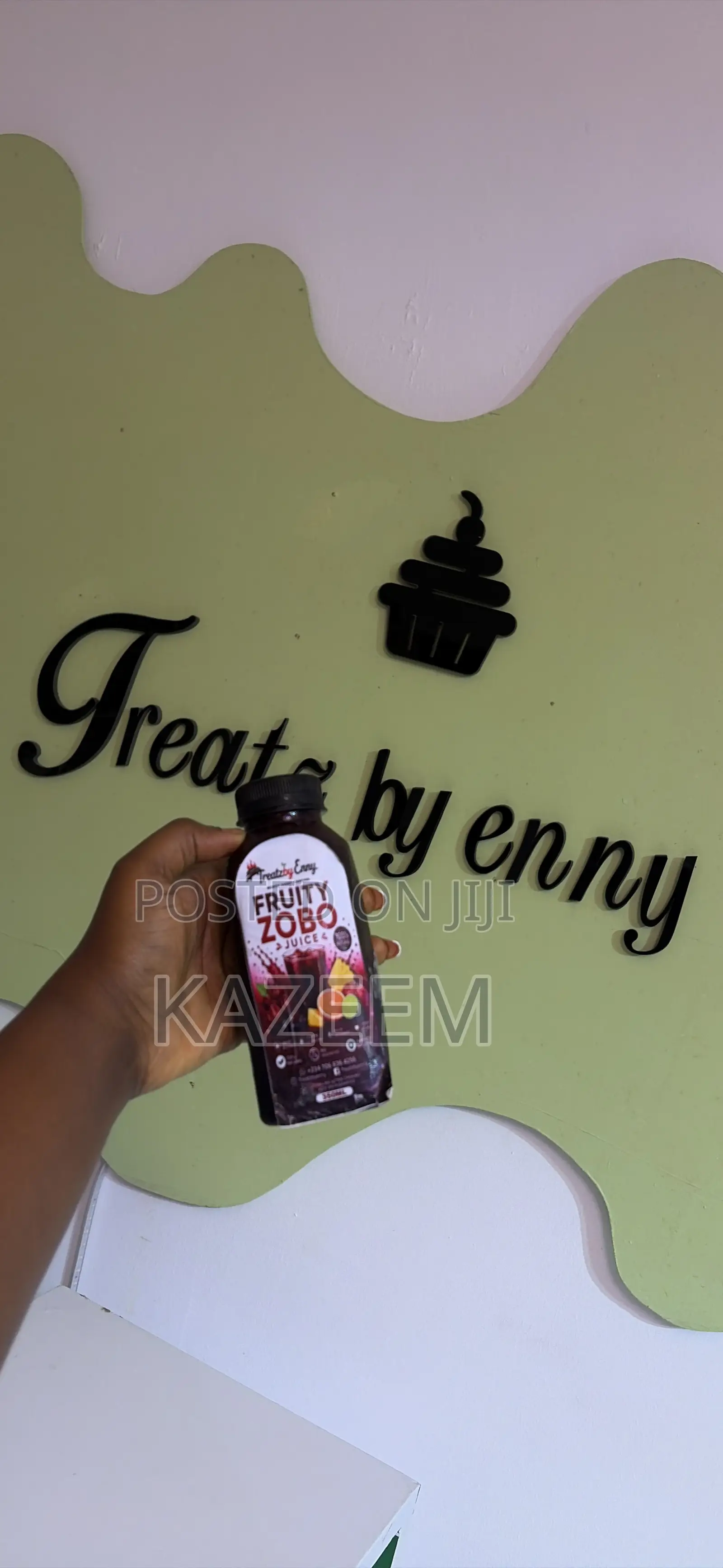 Fruity Zobo
