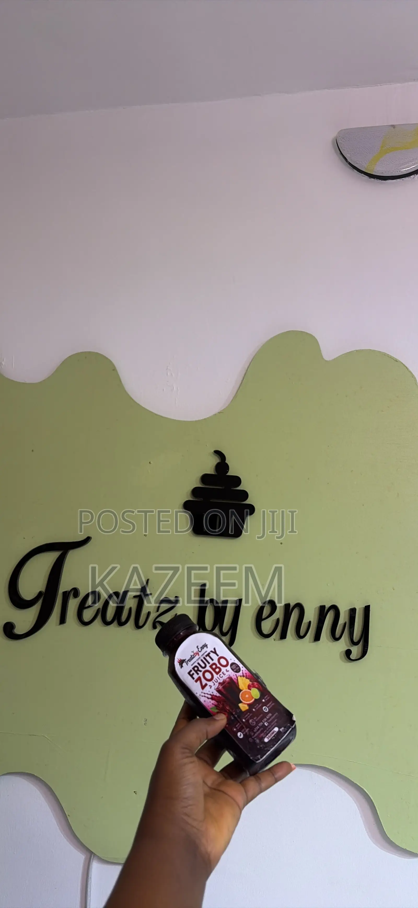 Fruity Zobo