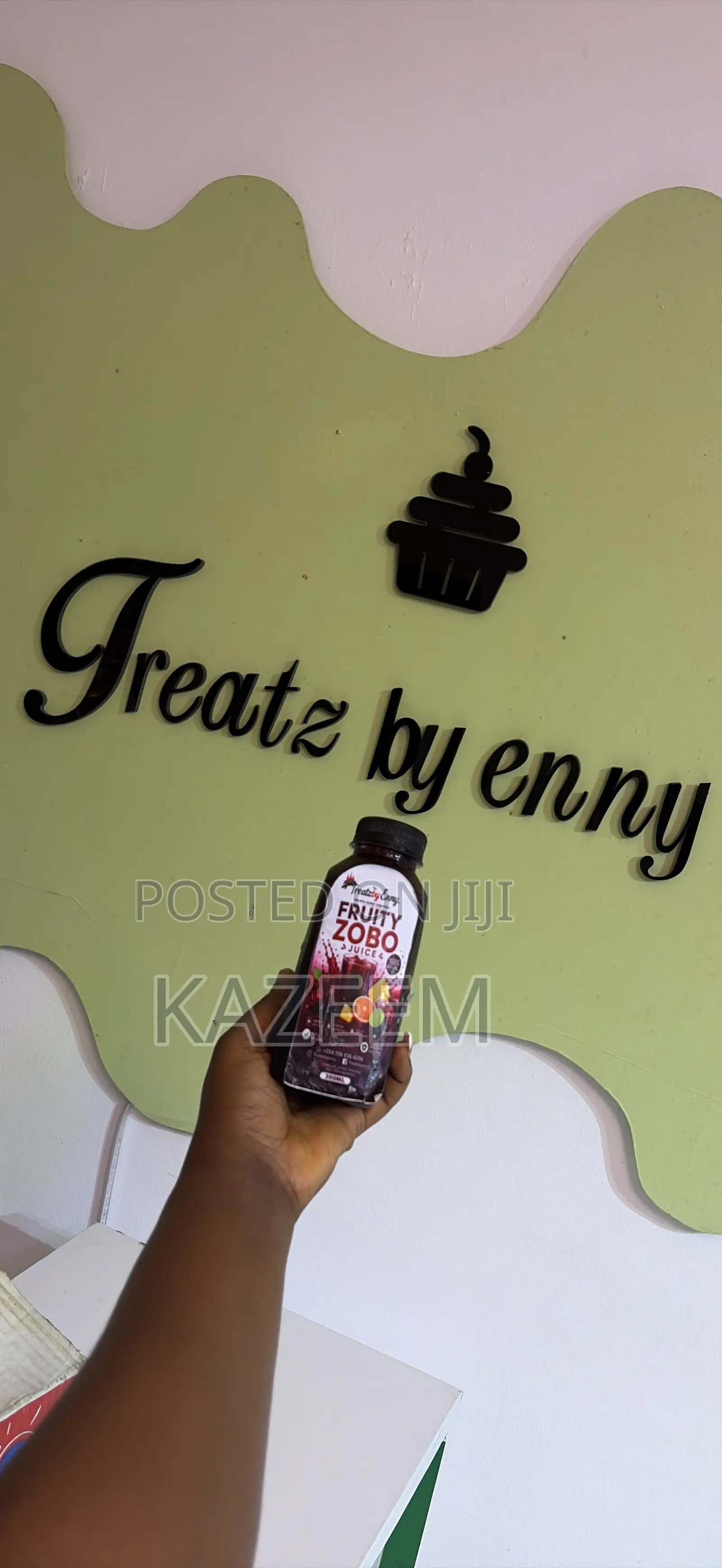 Fruity Zobo