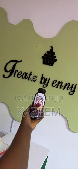 Fruity Zobo