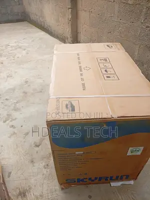 Skyrun Multipurpose Chest Freezer for Home and Business